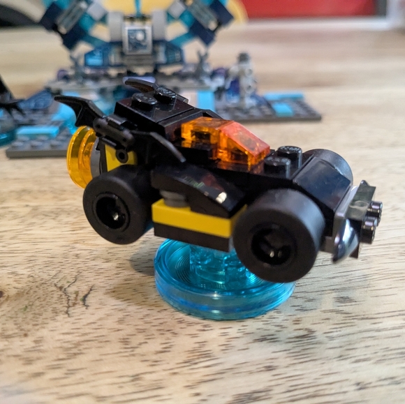 Lego Dimensions Bundle: Batman, Dr. Who, LOTR, GhostBusters, etc - Picture 4 of 16